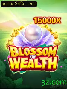 BlossomofWealth: Uma Jornada de Estratégia e Fortuna