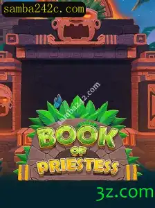 Descubra o Fascinante Mundo de BookOfPriestess