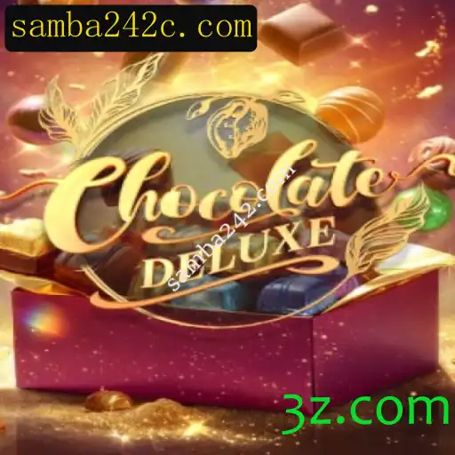 Descubra o Mundo de ChocolateDeluxe: O Jogo que Está Conquistando o Samba242.com