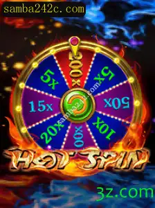 Descubra o Vibrante Mundo de HotSpin no samba242.com