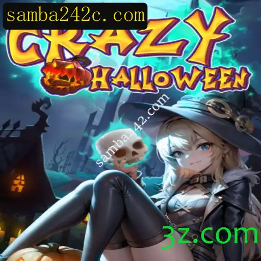 CrazyHalloween: Um Jogo Emocionante Inspirado no Samba242.com