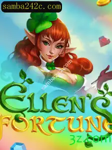 Descubra o Enigmático Mundo de EllensFortune: Um Jogo de Estratégia e Aventura