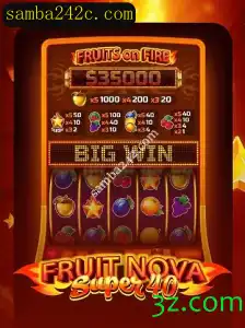 Explorando o Universo de FruitNovaSuper40: O Que Há de Novo no Mundo dos Jogos de Cassino