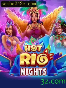 HotRioNights: A Nova Sensação do Mundo dos Jogos