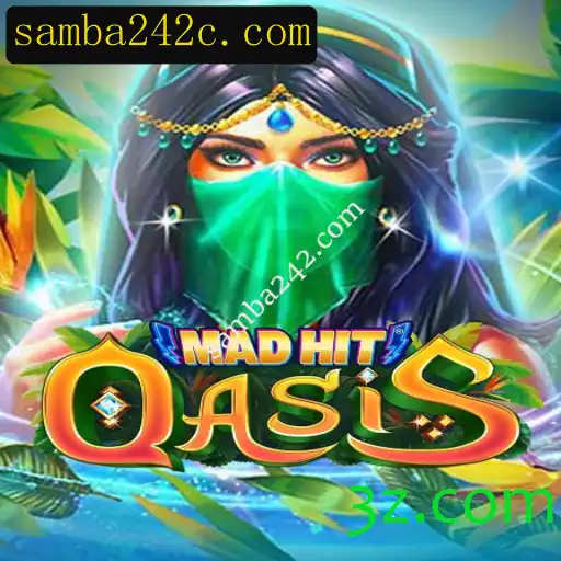 MadHitOasis: Uma Experiência de Jogo Inovadora com samba242.com