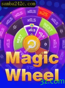 MagicWheel: Descubra a Nova Sensação do Entretenimento com Samba242