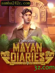 Descubra o Fascinante Mundo de MayanDiaries