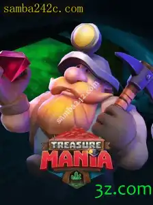 Explorando o Mundo de TreasureMania - Um Fascinante Jogo de Aventura